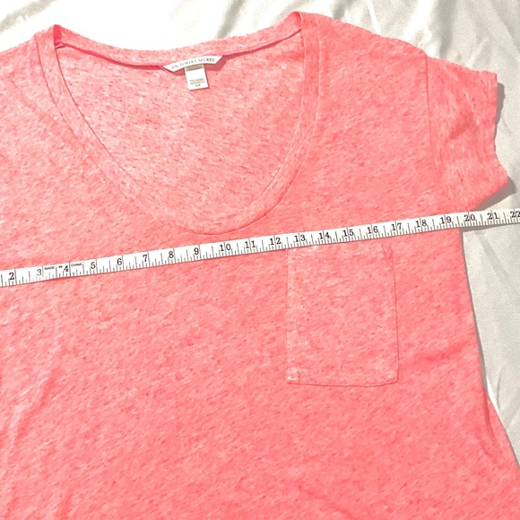 Victoria Secret Pink Oversized T-shirt - Picture 5 of 6